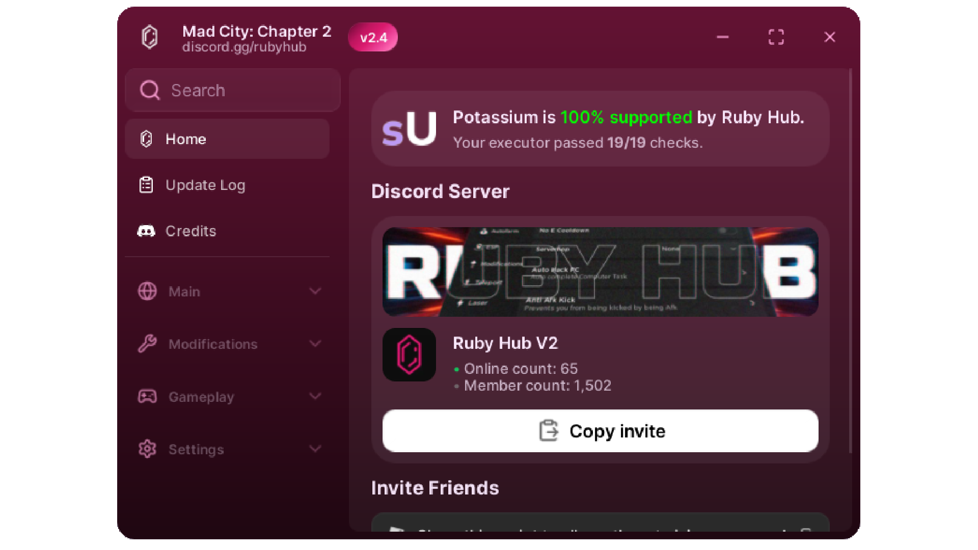 Ruby Hub Preview
